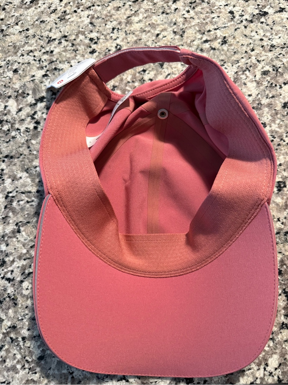 Lululemon Pink Baseball Cap - Lightweight Everyday Hat - Picture 4 of 6